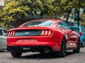 Giao ngay Ford Mustang 2.3 Ecoboost Premium 2019, màu đỏ, nhập Mỹ mới 100%