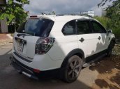 Cần bán lại xe Chevrolet Captiva sản xuất năm 2009, màu trắng, đăng ký 2009