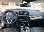 Bán BMW 5 Series 2019, màu xám, xe nhập