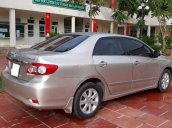 Bán ô tô Toyota Corolla altis 2013, màu vàng số tự động