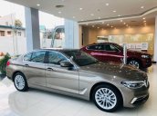 Bán BMW 5 Series 2019, màu xám, xe nhập