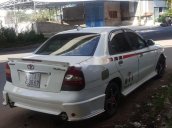 Bán xe Daewoo Nubira CDX sản xuất 2001, màu trắng, nhập khẩu