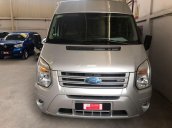 Bán Ford Transit 16 chỗ, Sx T12/2017, máy dầu số sàn