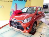 Bán xe Toyota Wigo đời 2019, giá chỉ 330 triệu