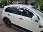 Cần bán lại xe Chevrolet Captiva sản xuất năm 2009, màu trắng, đăng ký 2009