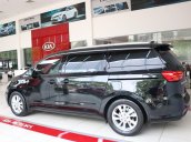 Bán Kia Sedona đời 2019, màu đen