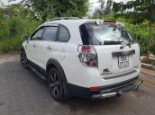 Cần bán lại xe Chevrolet Captiva sản xuất năm 2009, màu trắng, đăng ký 2009