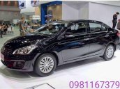 Suzuki Sóc Trăng bán xe Suzuki Ciaz sản xuất 2019, xe nhập