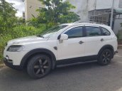 Cần bán lại xe Chevrolet Captiva sản xuất năm 2009, màu trắng, đăng ký 2009