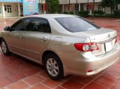 Bán ô tô Toyota Corolla altis 2013, màu vàng số tự động