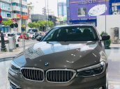Bán BMW 5 Series 2019, màu xám, xe nhập