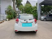 Bán Toyota Yaris 1.5G màu trắng đẹp 99%, đăng ký 2018, còn bảo hành chính hãng tới 2021