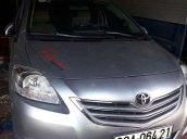 Bán Toyota Vios E năm sản xuất 2011, màu bạc, nhập khẩu, đi hơn 7 vạn chuẩn