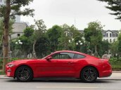 Bán ô tô Ford Mustang 2.3 Ecoboost Premium 2019, màu đỏ, nhập Mỹ, xe giao ngay