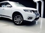 Bán Nissan X trail V Series 2.5 SV Premium 4WD năm 2019, màu trắng, 943 triệu