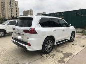 Bán Lexus LX570 xuất Mỹ đã lên Super Sport S, biển Hà Nội