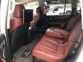 Bán Lexus LX570 xuất Mỹ đã lên Super Sport S, biển Hà Nội