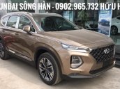 All New Santafe 2019 Đà Nẵng, 200tr giao xe ngay, LH: 0902.965.732 Hữu Hân