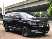 Bán Lincoln Navigator L Black Label 2019, màu đen, nhập Mỹ mới 100%