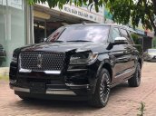 Bán Lincoln Navigator L Black Label 2019, màu đen, nhập Mỹ mới 100%