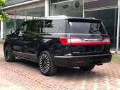 Bán Lincoln Navigator L Black Label 2019, màu đen, nhập Mỹ mới 100%