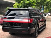 Bán Lincoln Navigator L Black Label 2019, màu đen, nhập Mỹ mới 100%