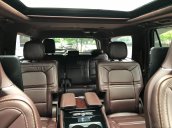 Bán Lincoln Navigator L Black Label 2019, màu đen, nhập Mỹ mới 100%