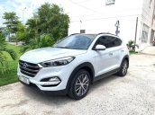 Bán Hyundai Tucson 2.0 2015, nhập khẩu nguyên chiếc, xe đẹp đi 42.000km, chất lượng xe bao kiểm tra tại hãng