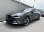 Mazda 6 thời thượng, giá cực kỳ ưu đãi trong tháng, hỗ trợ vay nhanh