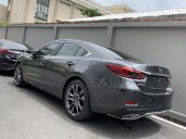 Mazda 6 thời thượng, giá cực kỳ ưu đãi trong tháng, hỗ trợ vay nhanh