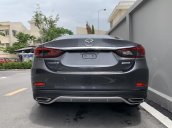 Mazda 6 thời thượng, giá cực kỳ ưu đãi trong tháng, hỗ trợ vay nhanh