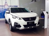 Bán xe Peugeot 5008 2019, new 100%, màu trắng
