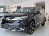 Bán Honda CR V G đời 2019, màu đen, nhập khẩu nguyên chiếc