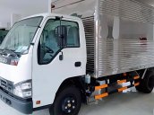 Bán xe Isuzu QKR 270 đời 2019, màu trắng