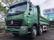 Bán xe tải nặng Howo 2019, thùng 14 khối 16 tấn