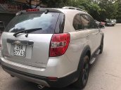 Bán lại xe Chevrolet Captiva đời 2011, màu bạc, 388tr