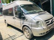 Cần bán lại xe Ford Transit 2009, màu hồng phấn