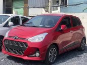 Bán xe Hyundai Grand i10 sản xuất năm 2019, màu đỏ, giá 330tr