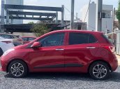 Bán xe Hyundai Grand i10 sản xuất năm 2019, màu đỏ, giá 330tr