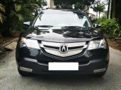 Bán Acura MDX SH-AWD 2007, màu đen, nhập khẩu nguyên chiếc  