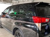 Bán Toyota Innova Venturer sản xuất năm 2018, màu đen số tự động