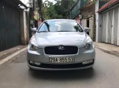 Bán Hyundai Verna MT sản xuất năm 2009, màu bạc, nhập khẩu Hàn Quốc 