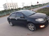 Bán Toyota Vios G năm 2006, màu đen, giá 188tr