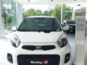 Bán Kia Morning 1.25 S AT đời 2019, xe mới 100%