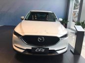 Cần bán Mazda CX 5 sản xuất năm 2019, màu trắng, xe đẹp