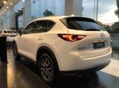 Cần bán Mazda CX 5 sản xuất năm 2019, màu trắng, xe đẹp