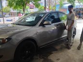 Cần bán lại xe Mazda 3 năm 2004, màu bạc, xe nhập 