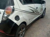 Bán Chevrolet Spark năm sản xuất 2012, màu trắng, xe điều hoạt động bình thường  