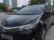 Bán ô tô Toyota Corolla Altis đời 2015, màu đen, xe nhập, 1 chủ từ đầu