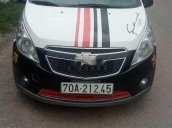 Bán Chevrolet Spark năm sản xuất 2012, màu trắng, xe điều hoạt động bình thường  